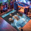 Bold MCFC Legacy Carpet Rug for Living Room Bedroom Home Sofa Decoration,Kids play Nonslip Floor Mat