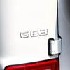 3D Буквы на багажник автомобиля Значок Наклейки для Mercedes Benz G-Класса G55 G63 G65 G350 G500 G550 W461 W463 W464 G700
