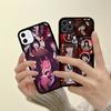 Чехол для телефона Kakegurui Силиконовый PC+TPU Для Для iPhone  11 12 13 14 15 16 Plus Pro Max Чехол