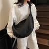 Crossbody Bag Large Capacity Hobo Bag Lightweight Women's Shoulder Bag