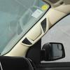 For 2019-2024 Dodge RAM 1500 Carbon Fiber Interior A-pillar Handle Cover Trim 4P