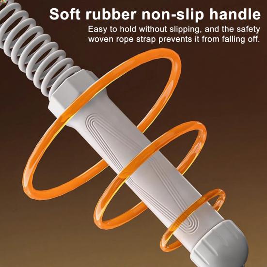 Пара бесконечных боевых канатов Легкий портативный тренировочный канат Мышцы рук