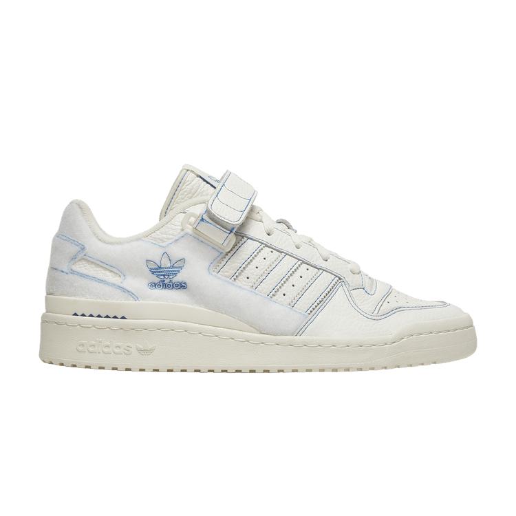 adidas Forum Low Off White Blue Bird
