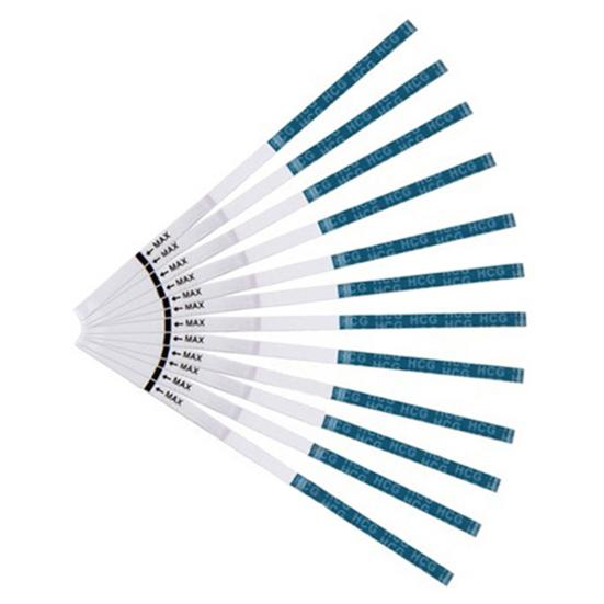 High Accuracy Easy to Use Early Pregnancy Test Strip 10 Pcs