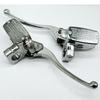 Рычаг главного тормозного и сцепного цилиндра для Honda VT250 Magna 250 1995-1998 NV400 Steed 400 1992-1998 NV400 Shadow 400 2000-2008