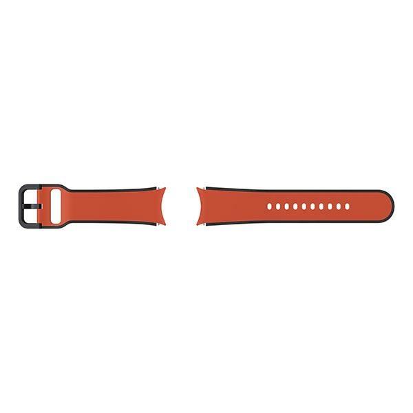 Pasek do Samsung Galaxy Watch5 Sport Two-tone 20mm Czerwony
