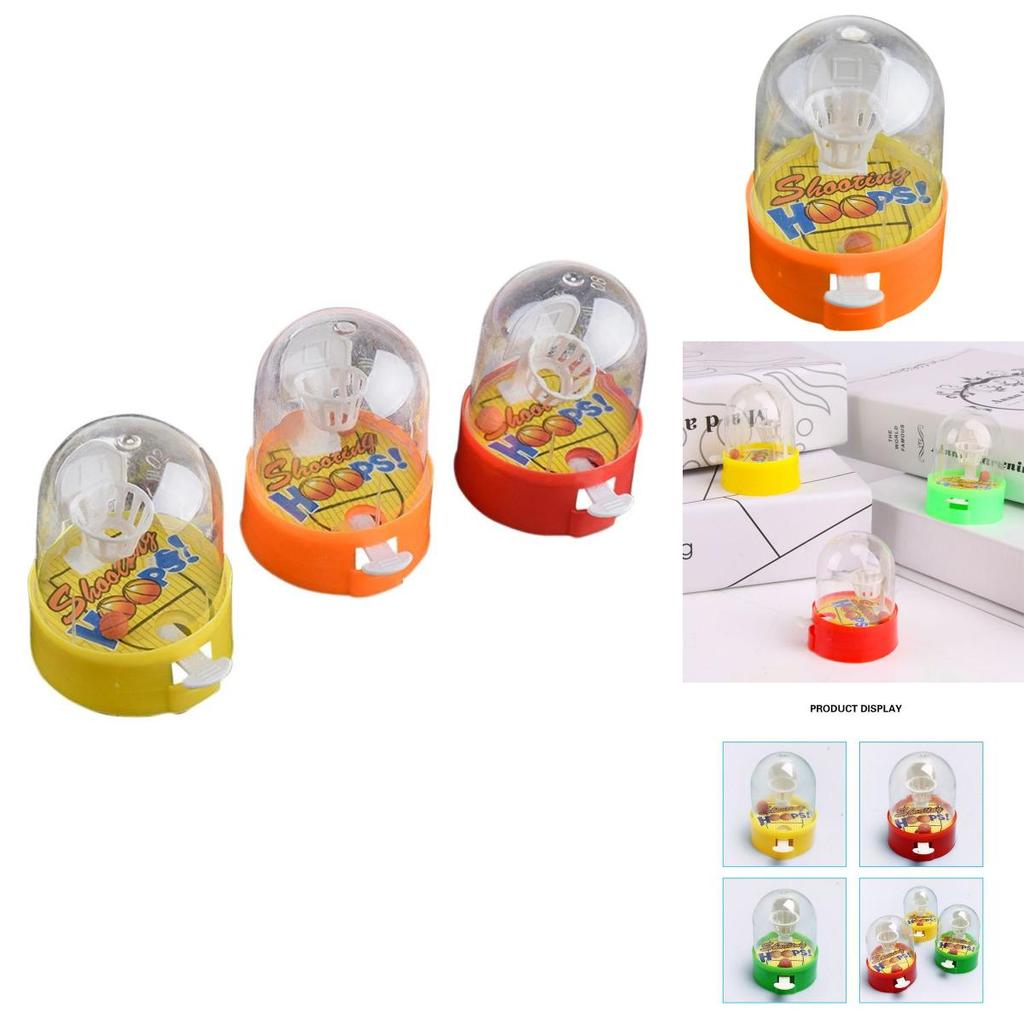 Увлекательная мини-карманная игра в баскетбол, приносящая радость детям и родителям