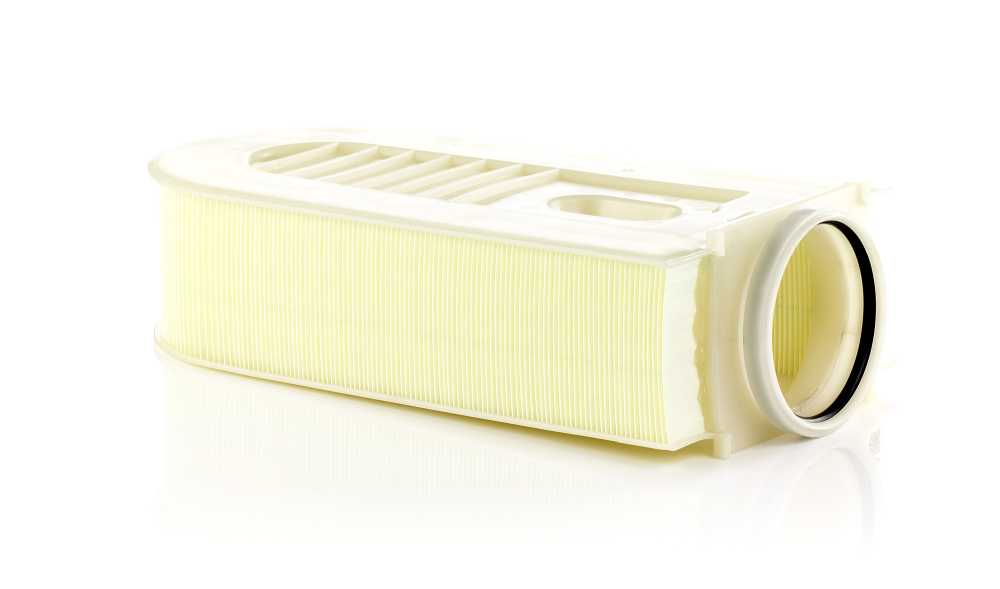 MANN FILTER AIR FILTER MERCEDES W204/211/21