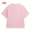 Li-Ning Girls' Ice-Cool Breathable Short-Sleeve T-Shirt