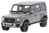 [Mercedes-Benz Collection] Genuine G-Class AMG Line (W465) Platinum Magno 1/43 Scale