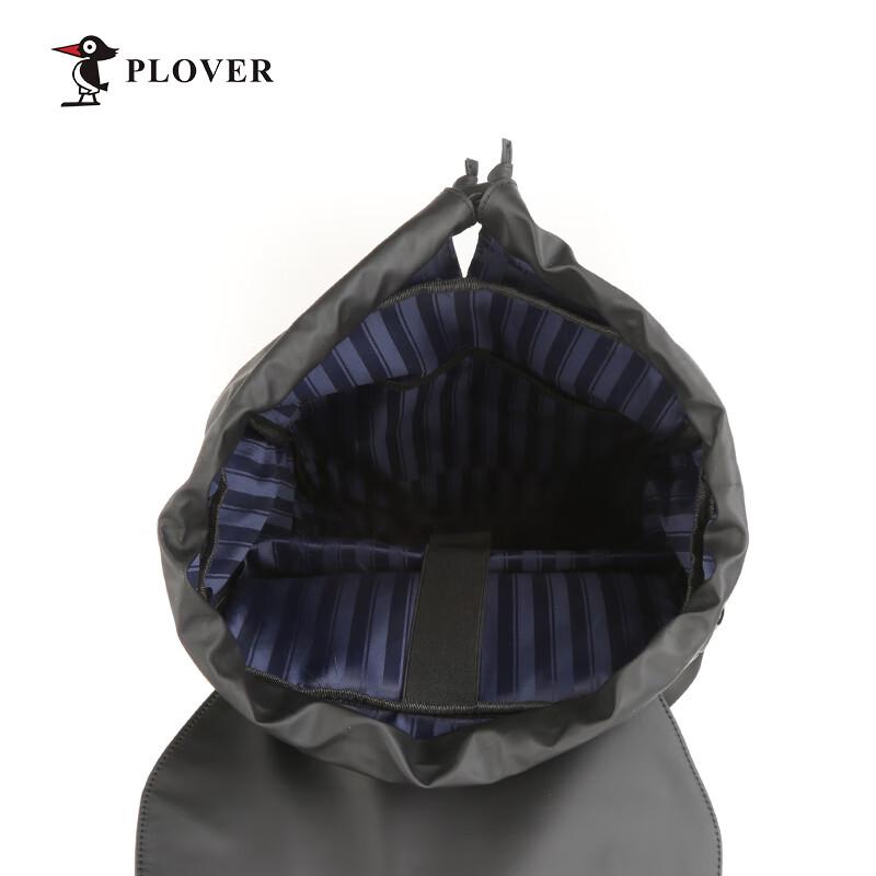 PLOVER Стильный рюкзак-мешок из ПУ