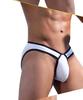 ADANNU Мужское дышащее бикини спортивное с низкой посадкой