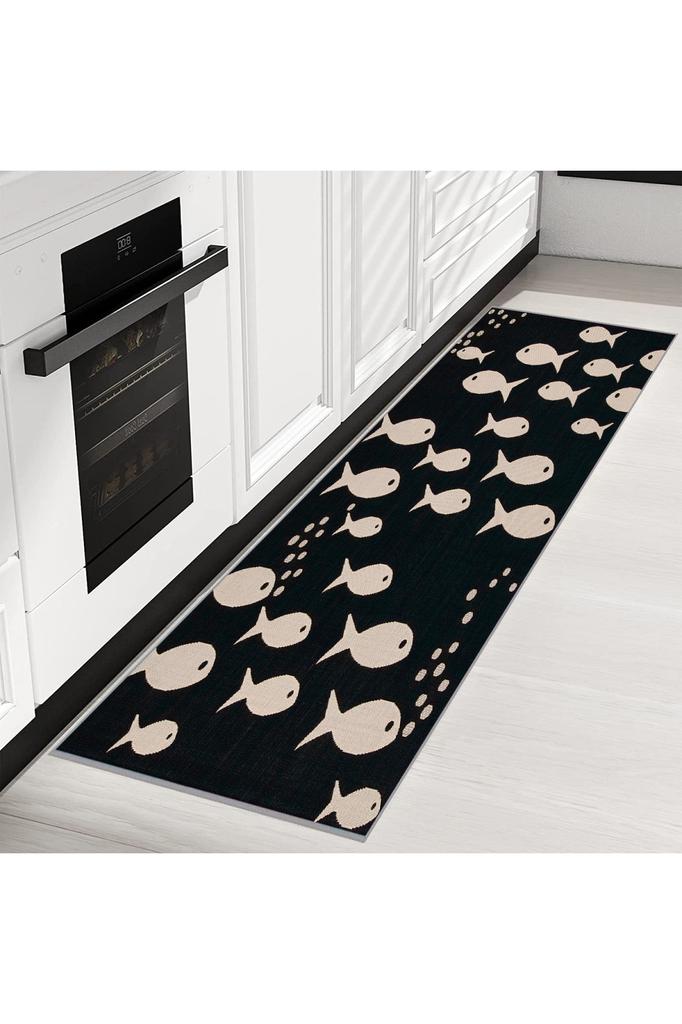 Eliana Home Washable Printed Carpet LNA2048