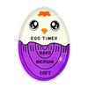 Таймер для изменения цвета яйца, пищевой термочувствительный, точный, мягкое, среднее, сваренное вкрутую яйцо, мини-индикатор, таймер, кухонные гаджеты