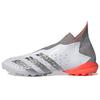 adidas Predator Freak+ TF 'Demonskin - White Solar Red' FY6252