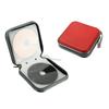40pcs Capacity DVD Bag Album Box Holder Organizer Storage CD Case Disc Wallet