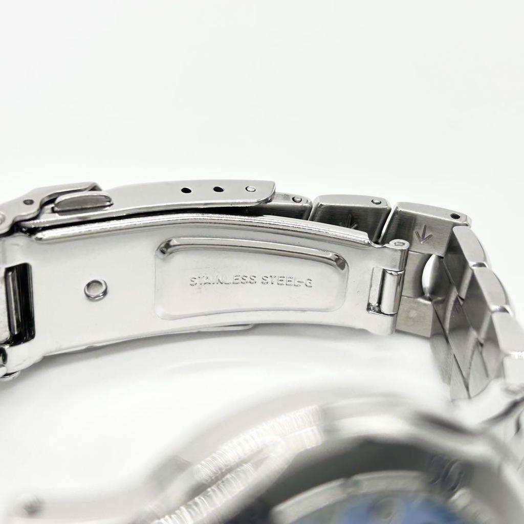 [USED] SEIKO SCUBA 200m 7N35-6A80 Quartz Watch