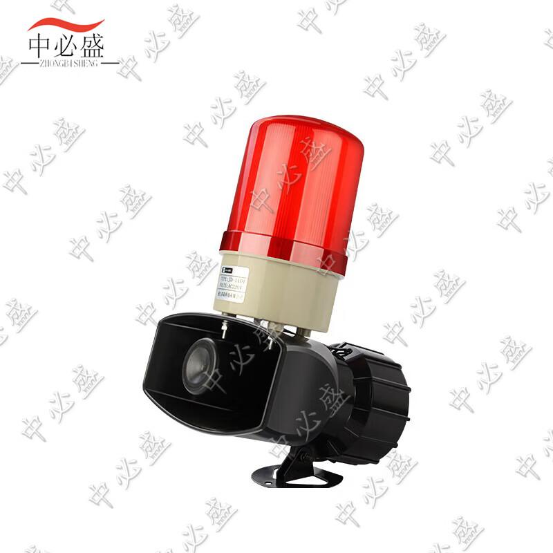Zhongbisheng Wireless Anti-theft Sound & Light Alarm