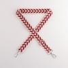 New Small Fresh Mobile Phone Lanyard Crossbody Bag Shoulder Strap Accessories Adjustable Leaf Pattern Lightweight Pendant Strap