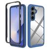 For Samsung Galaxy S26 Case Anti Drop 2 in 1 PC + TPU Phone Cover