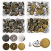 40 PCS/Set Jeans Button Tack Buttons Metal Replacement Craft Working Kit DIY Clothes Accessary