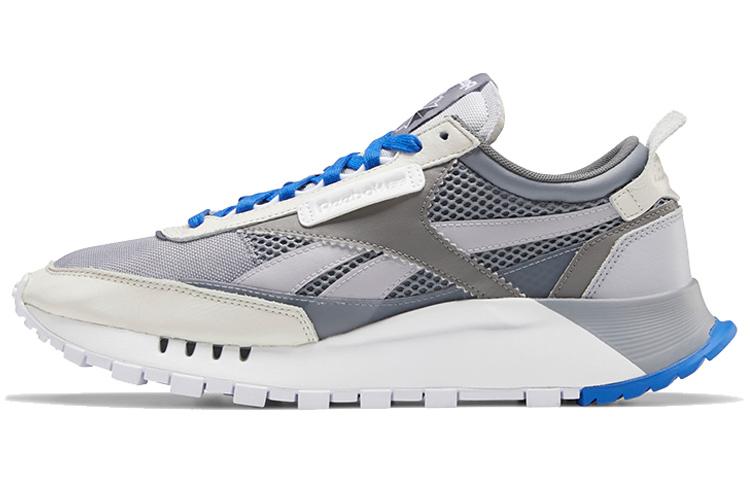 Reebok Классическая кожаная коллекция 'Холодный серо-синий' FZ0815