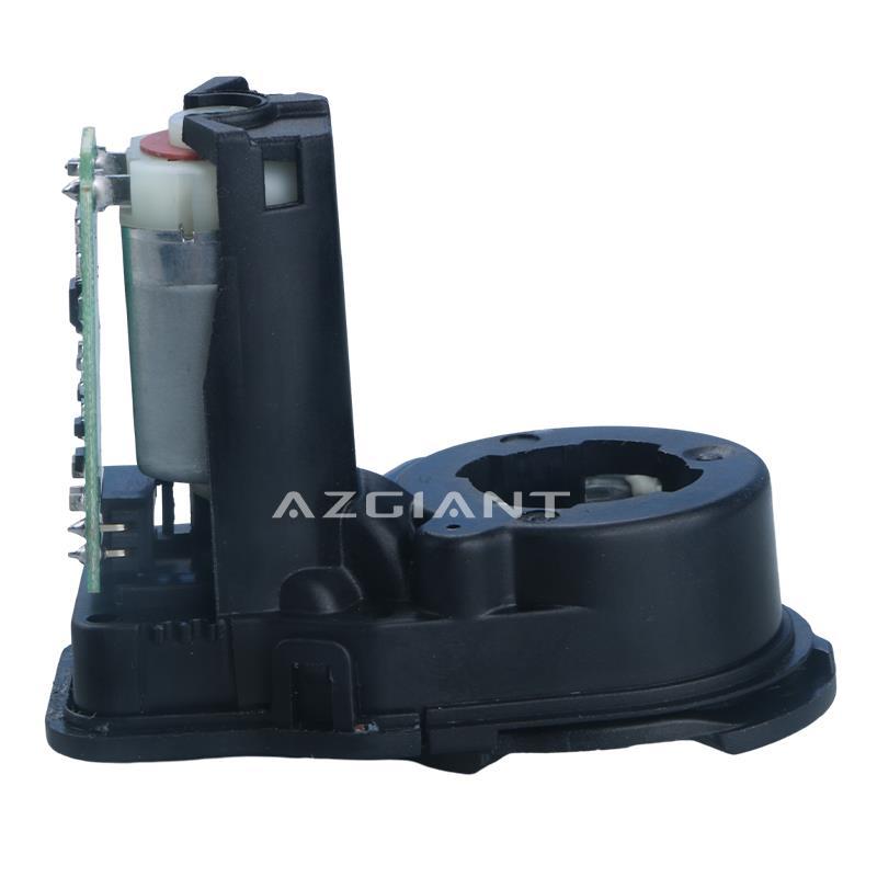 For Mitsubishi Eclipse Cross 2018- car accessories Automatic folding Rear View Side mirror Actuator Assy&gear Set Replace