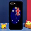 Чехол-накладка с отпечатком пальца Национальный флаг для Oppo A96 A76 A16 A74 A94 A54 S A57 A77 A58 A78 A98 A5 A9 A91 A15 A17 A52 A72