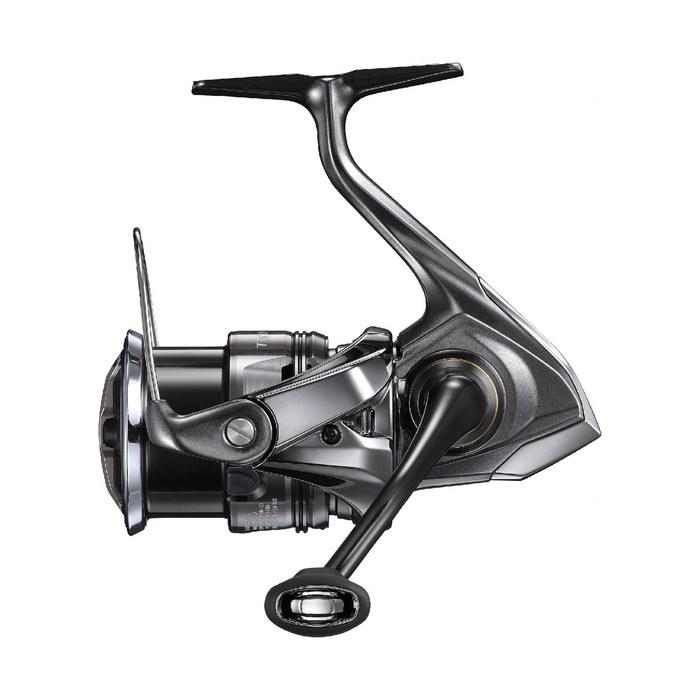 Спиннинговая катушка Shimano 24 Twin Power 2500SHG Черная