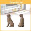 Love Willow Tree My Dog Dark Figurine Resin Multi Colour Desktop Ornament Toy