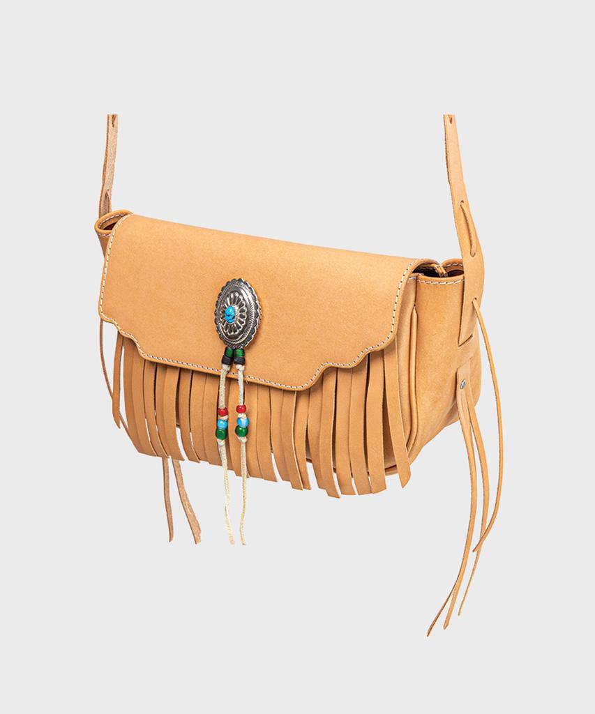 Camateclub Hozho Bag - Natural Handmade Bag, Native American, Western