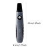 Creative Double Hole Kazoo Portable Wind Instrument Professional Kazoo Instrument  Beginners