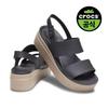 Обувь Bori CrocS CrocS Official Women S Brooklyn Low Wedge Bkm 25Sw