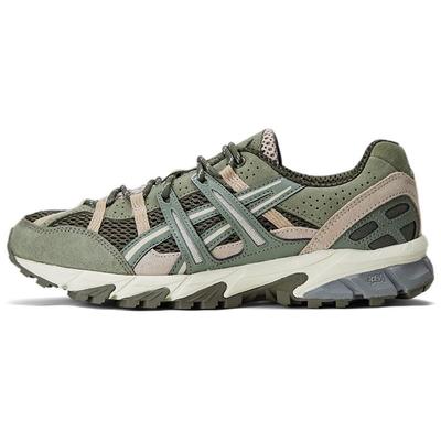 Кроссовки унисекс Gel Sonoma 15-50 Mantle Green Лишайниково-зеленый 1201A438-302