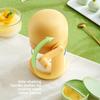 ecoco Yikeke Household Non-Electric Manual Ice Shaver for Summer Street Stalls Small Hand-Cranked Ice Shaver