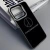 Чехол для телефона Kpop GD G-G-Dragon для iPhone 16 15 14 13 12 11 Pro Max Серый Черный Матовый Лазерный Металлик Аврора Funda