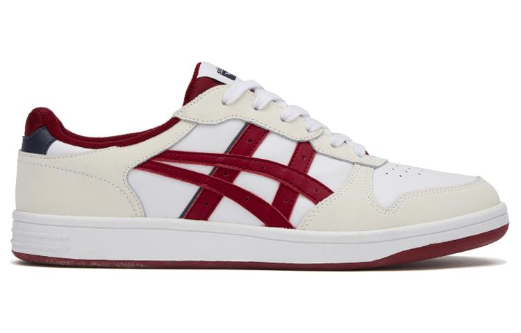 Men's Sneakers Onitsuka Tiger Buzzer Trainer 'Cream White Red'