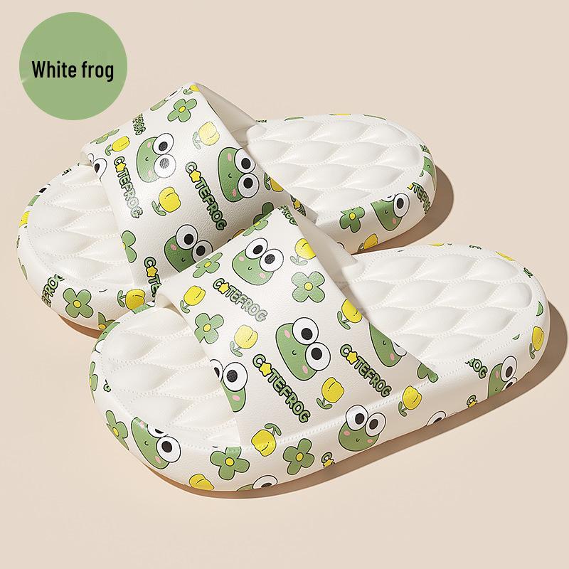 Children's Thick-Soled Non-Slip Summer Slippers for Boys and Girls