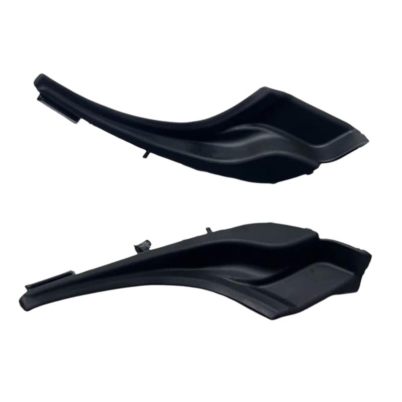 For Traverse 2009-2017 Compatible Car Front Windshield Wiper Cowl Cover Extension Trim Fender Cover 22956657 22956656
