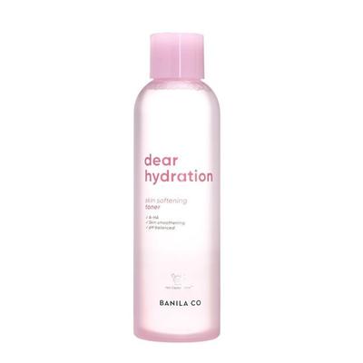 Увлажняющий смягчающий тоник для кожи Dear Hydration 220 мл