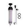 Durable Oil Fluid Extractor Dispenser Portable Sy_ringe Type Manual Suction Vacuum Fuel Car Transfer Hand Pump Auto Tools
