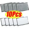 2-10 шт. Инструменты для детейлинга автомобиля Мягкая двусторонняя микрофибровая губка для очистки Губка для нанесения воска Микрофибровое полотенце для чистки кожи автомобиля