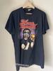 Футболка с графическим принтом King Diamond Conspiracy Tour 89-90, короткий рукав, мужская, женская, унисекс
