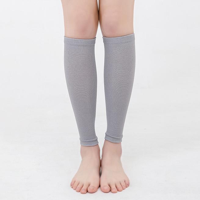 Гольфы с открытым носком Компрессионные чулки Снятие усталости ног Поддержка ног Унисекс Аксессуары Удобные Нежные для кожи