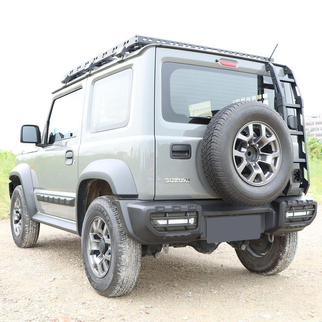 Новые Suzuki Jimny Sierra и Nomad Фара противотуманная фара задний фонарь дверная ручка боковое зеркало капот камень бампер угол капот боковой указатель и крышка бензобака