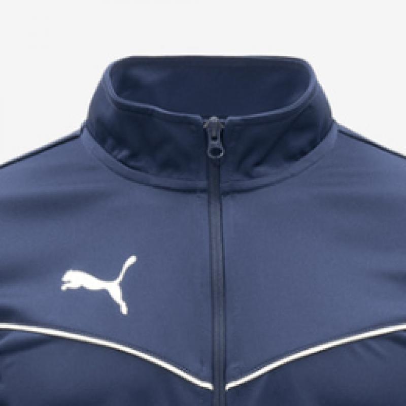 Puma Галерея Puma Teamrise Тренировочная куртка на молнии из полиэстера 65764706