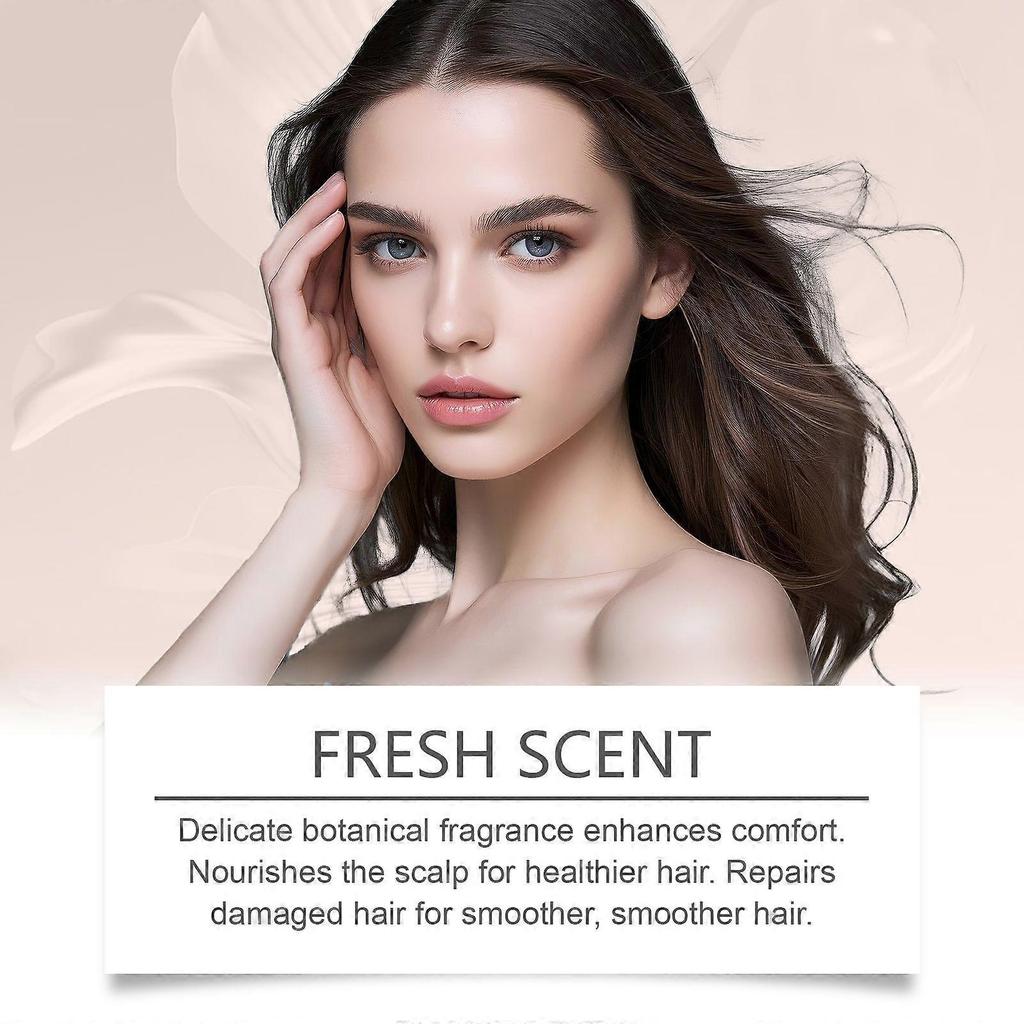 EELHOE Batana Hair Care Essential Oil Nourishes Dry Hair, Protects Hair Strands, And Is A Hydrating Hair Care Essence