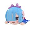 Жизнь в ином мире от Zero Mega Jumbo Nesoberi Plush Re “Rem” - в японском стиле.