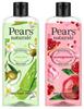 Гель для душа Pears Naturale Детоксикация с алоэ вера, 250 мл и Гель для душа Pears Naturale Осветление с гранатом, 250 мл