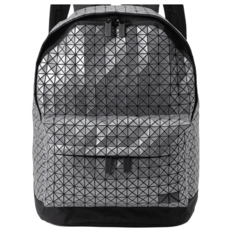 ISSEY MIYAKE Kuro Polyester Backpack Unisex Charcoal Gray BB54-AG532-14
